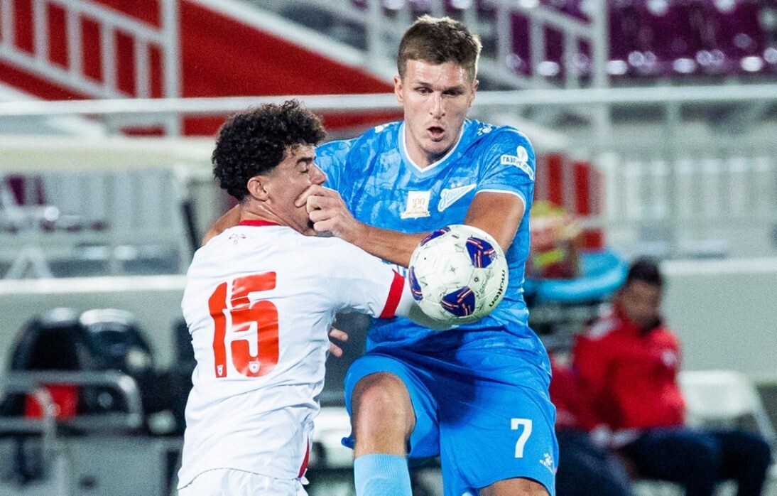    Фото: Вячеслав Eвдокимов / «Зенит»