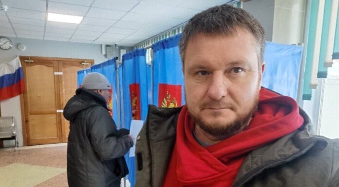    Александр Стефанов. Источник фото: личная страница Александра Стефанова в vk.com