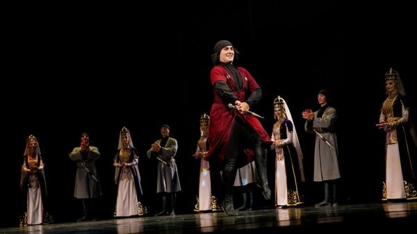    © Sputnik / Natalia Airiyan