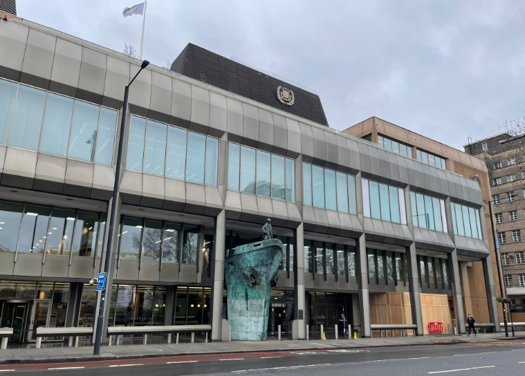 Штаб-квартира ИМО. Фото с сайта Росморречфлота