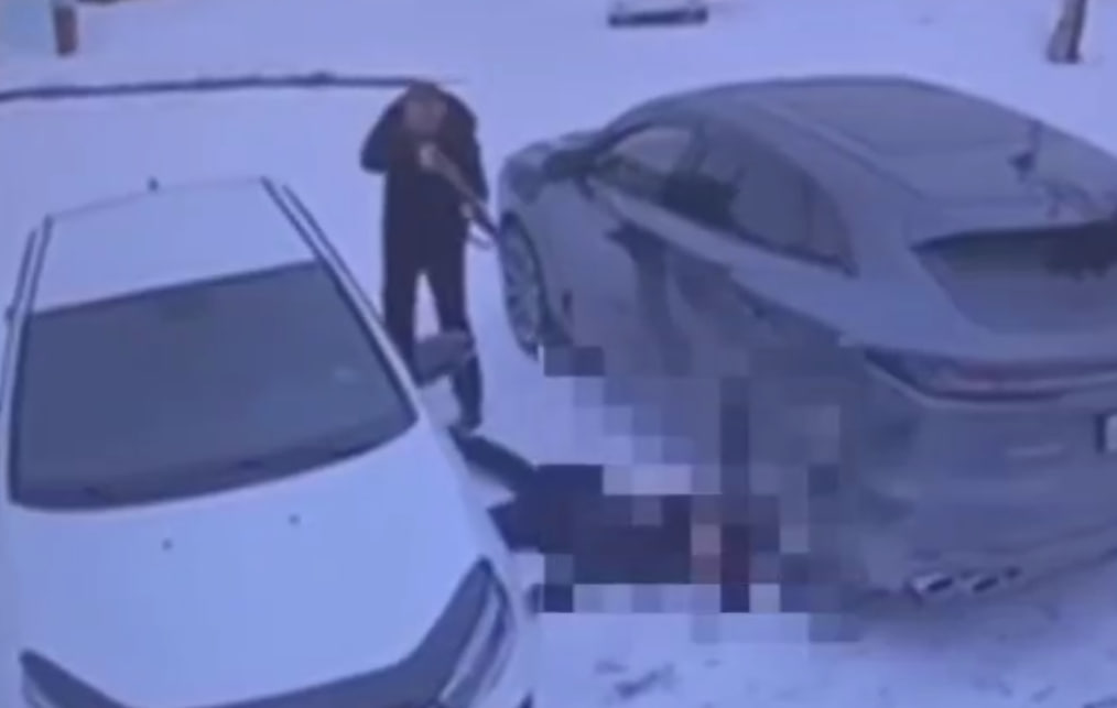     / Источник: Кадр из видео