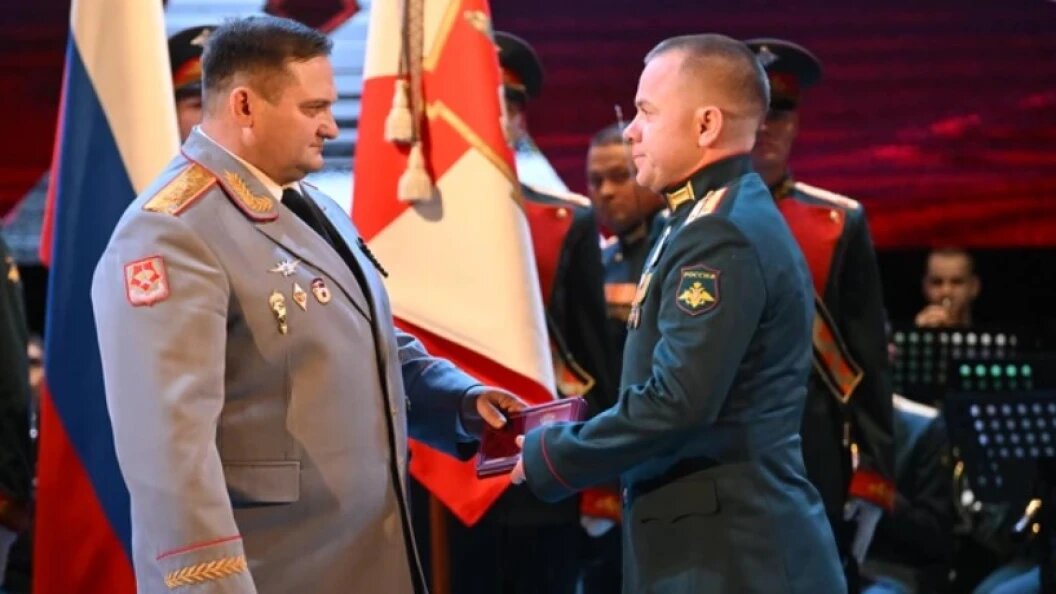    Фото: пресс-служба ЦВО