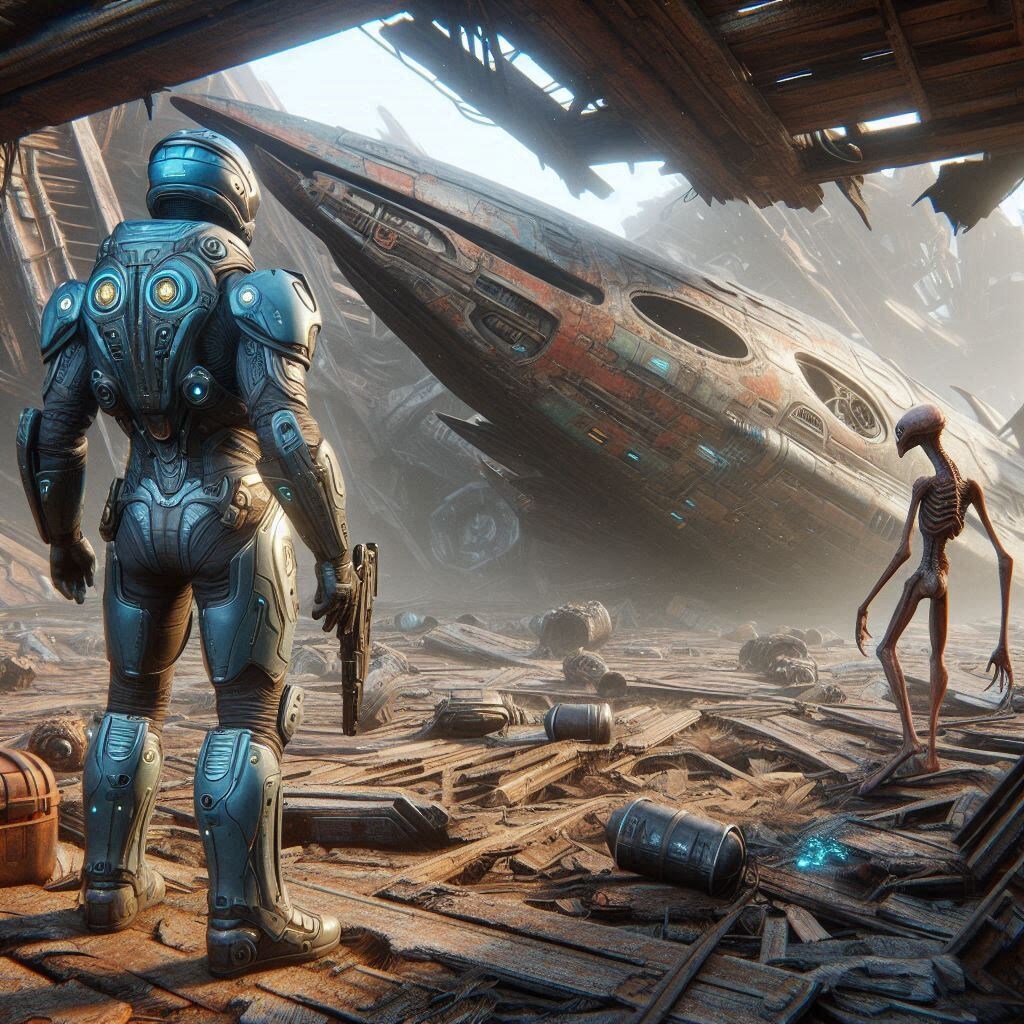 Изображение создано нейросетью