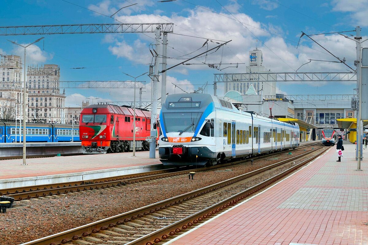    Фото: Белорусская железная дорога