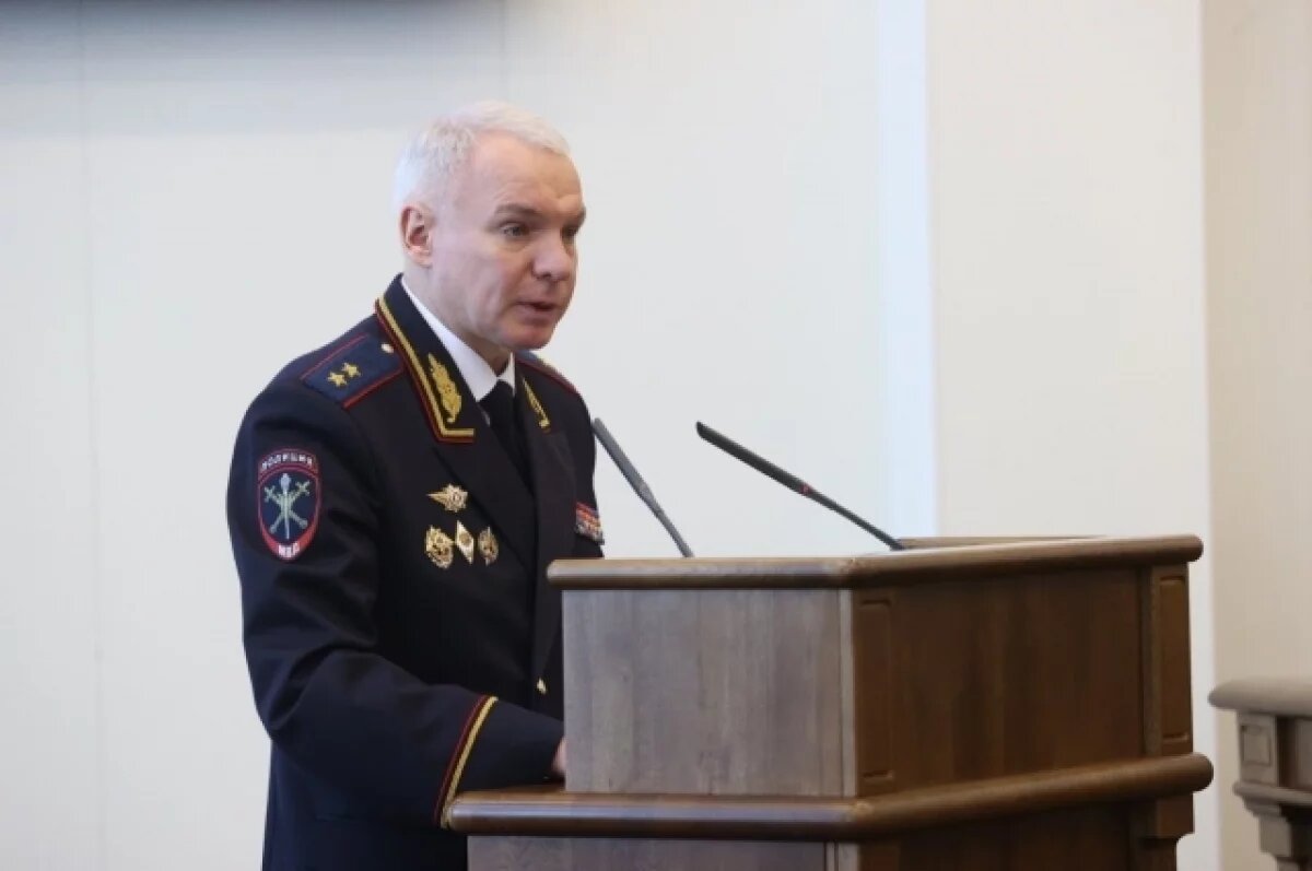    Александр Речицкий.