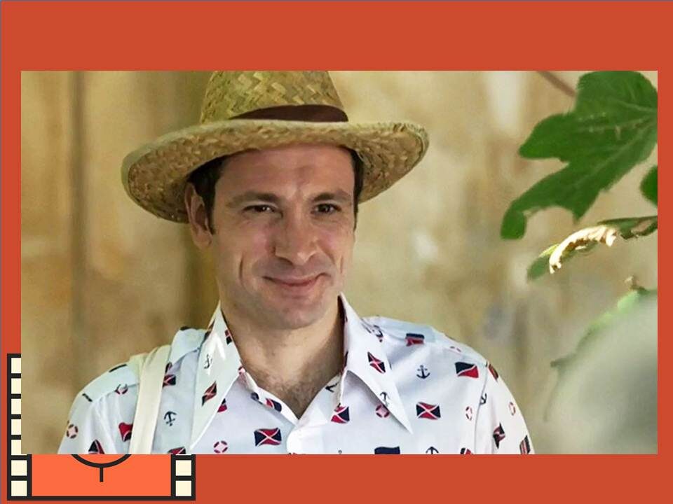 Кадр фильма "Казанова"