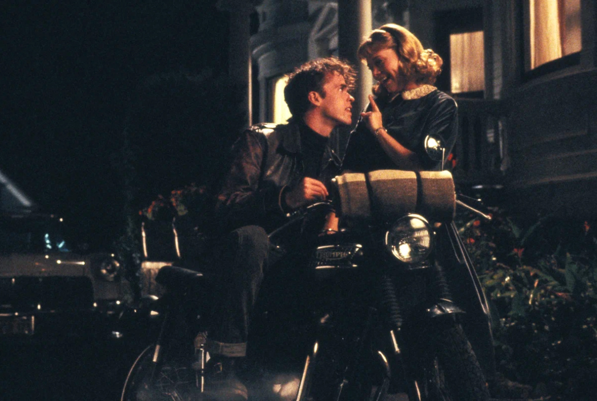 Кадр из фильма "Пегги Сью вышла замуж" (1986)