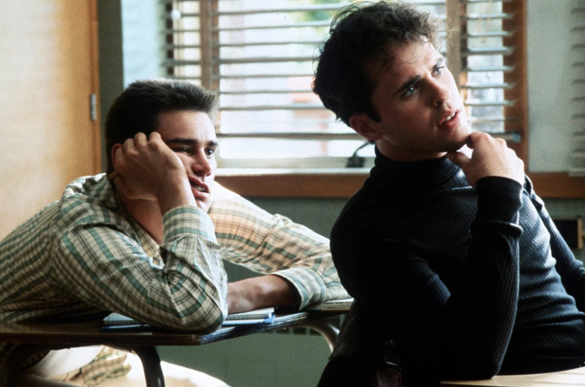 Кадр из фильма "Пегги Сью вышла замуж" (1986)