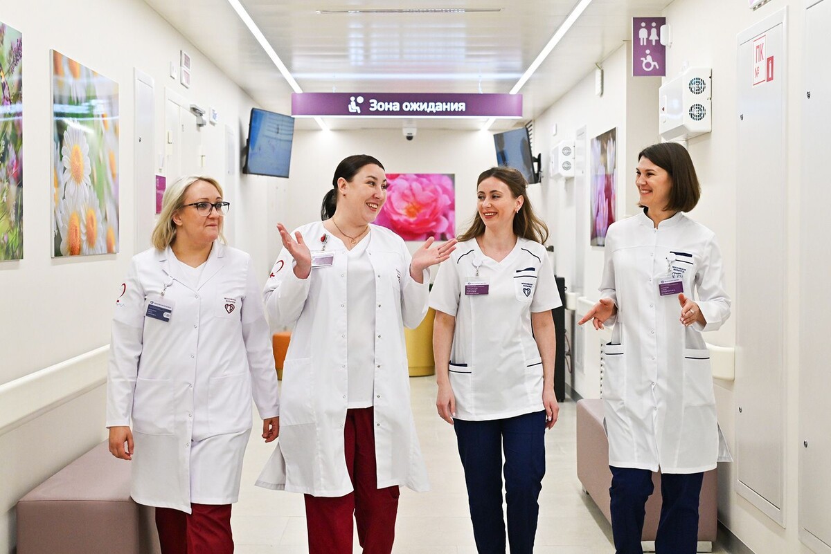    Москва подготовила обширную праздничную программу ко Дню 8 Марта