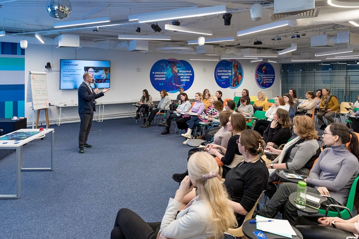    Москва подготовила обширную праздничную программу ко Дню 8 Марта