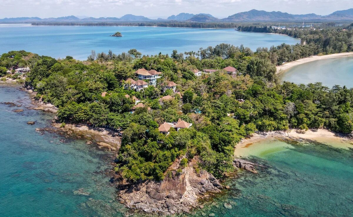    Остров Ланта в Таиланде: гид по отдыху и цены