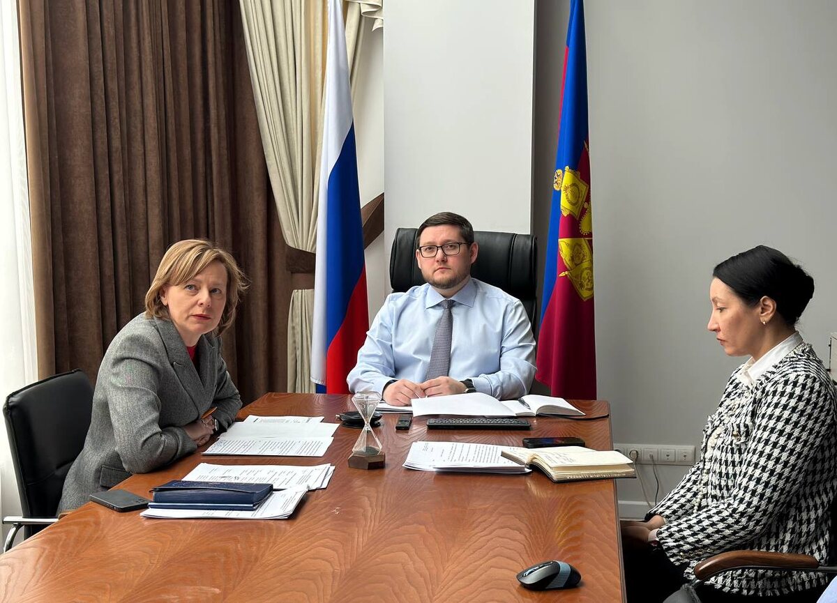 Фото: пресс-служба Краснодарского края