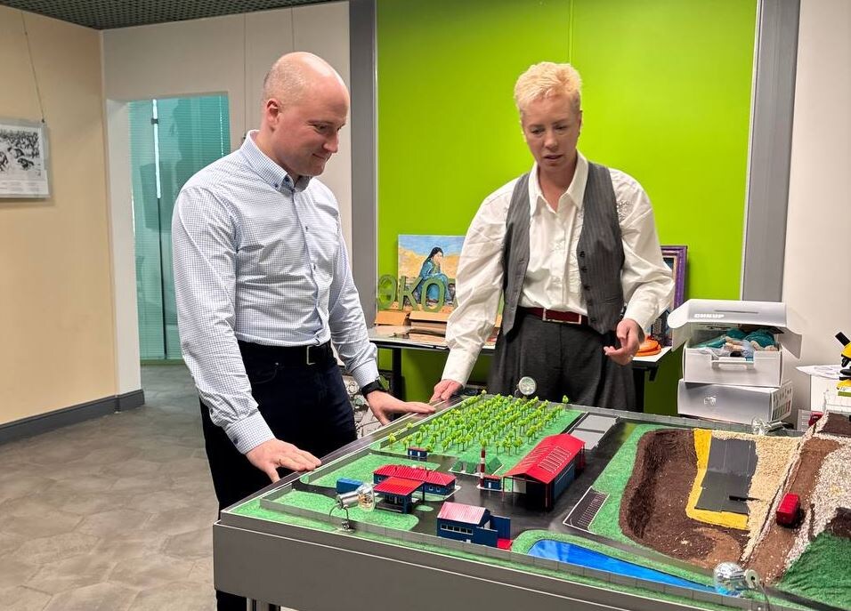    В Дзержинске планируют открыть «Экоториум»