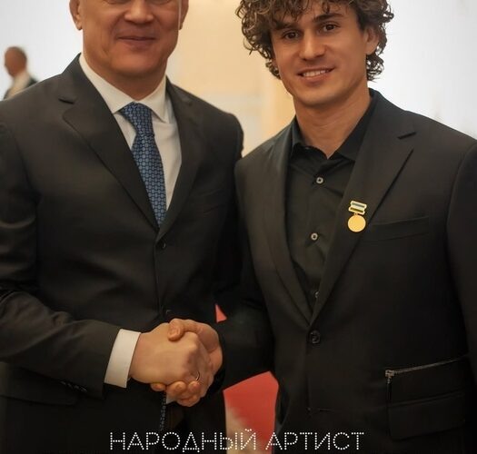    Фото: соцсети артиста