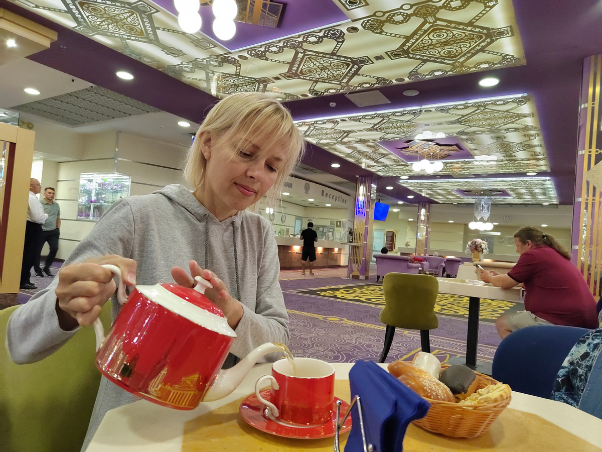 Московское чаепитие в Измайлово дельта, 2024 