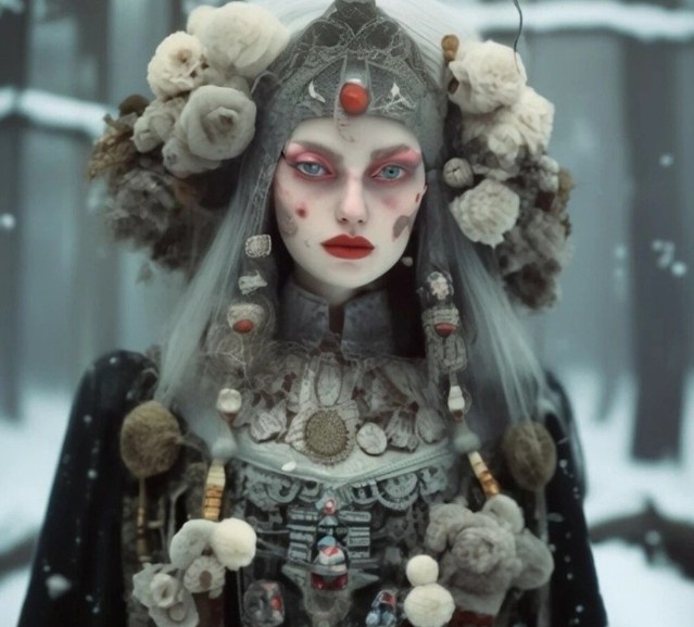 Изображение создано с помощью нейросети 