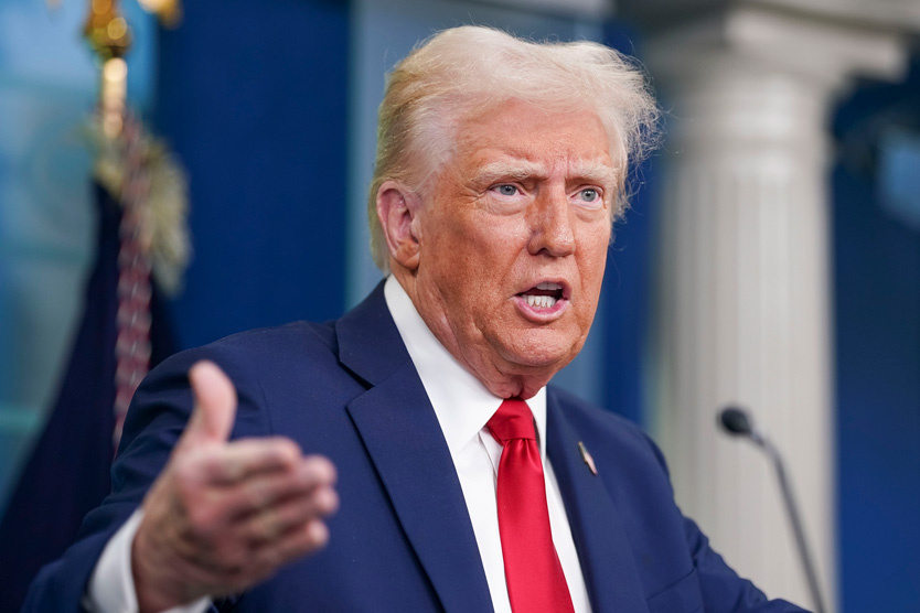    Фото: William Oliver / EPA / TASS