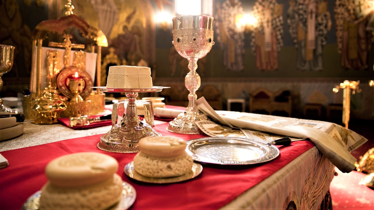    Для православных югорчан начался Великий пост