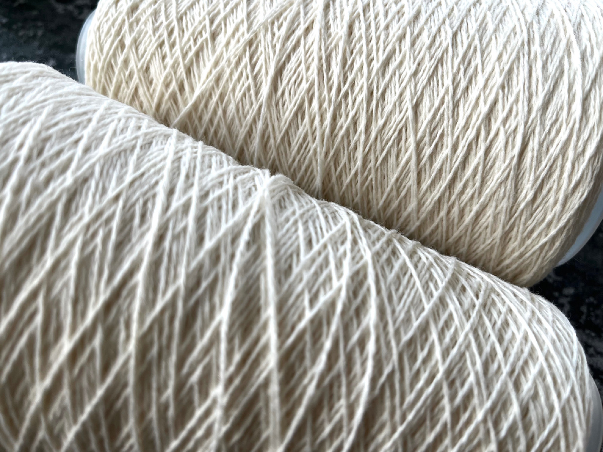 Кардный меринос с кашемиром