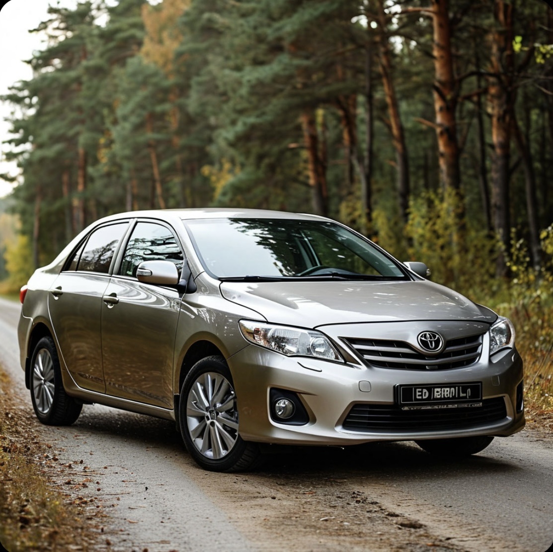 Toyota Corolla (E150)