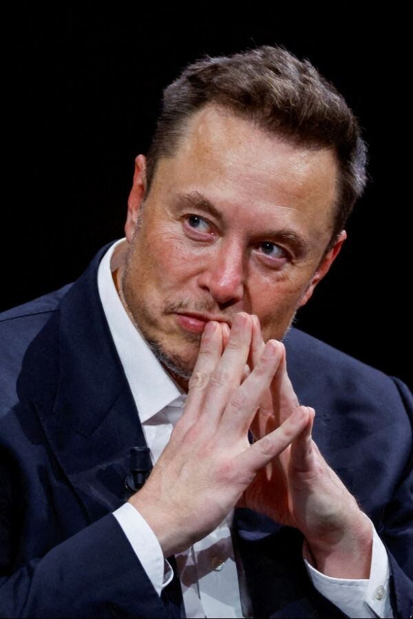 Илон Маск