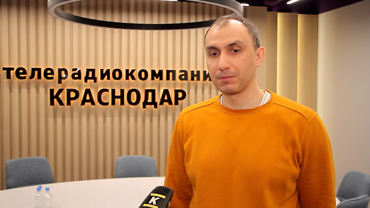    Фото: телеканал «Краснодар»
