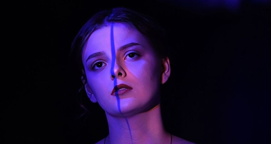 Фото из группы "Театр-студия "Встреча" КемГУ" (Актриса Алёна Конаныхина)