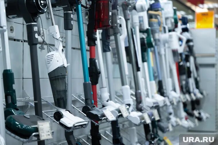 Микрозайм за страховку на челябинку оформили при покупке пылесоса в кредит. Фото: Руслан Яроцкий © URA.RU