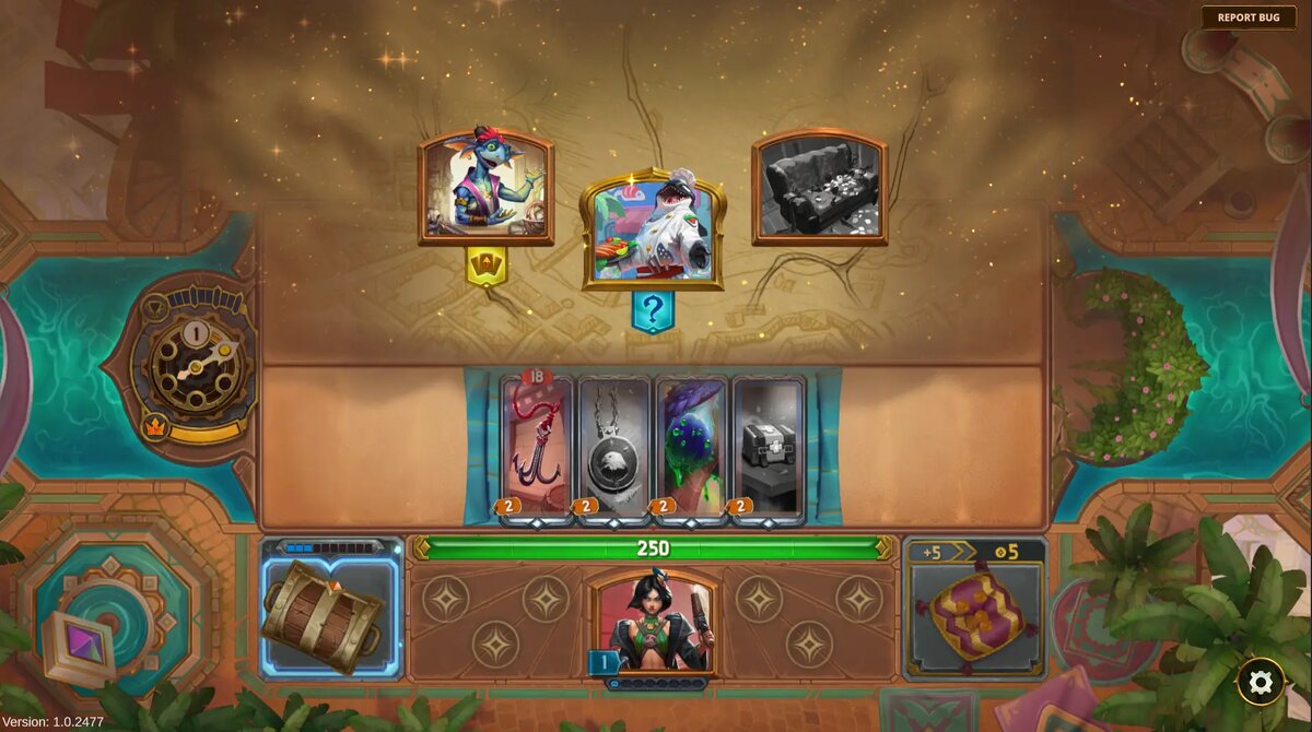 На лево пойдешь - магазин найдешь. Направо пойдешь - деньги получишь. Прямо пойдешь - здоровье получишь