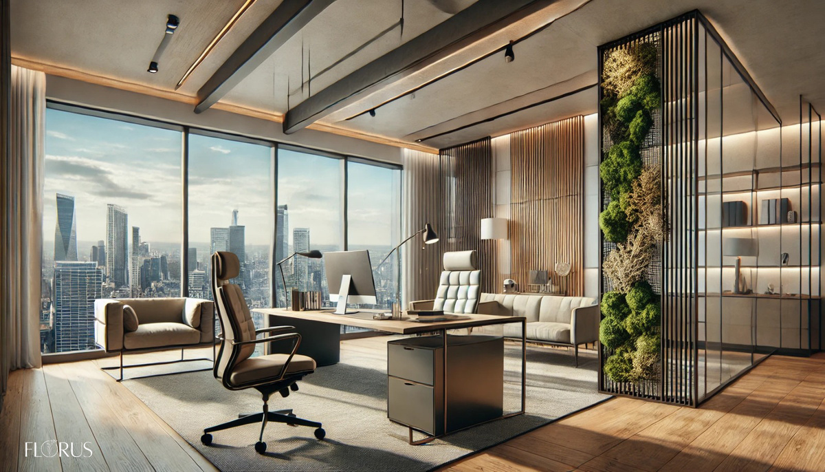 Кабинет руководителя