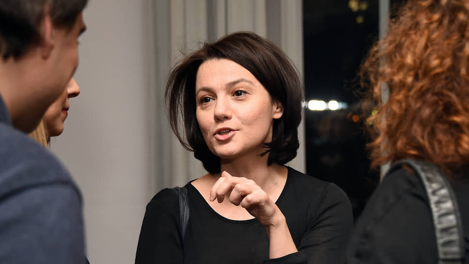 Юлия Таратута (внесена Минюстом РФ в список иноагентов).📷Фото: Ирина Бужор / Коммерсантъ