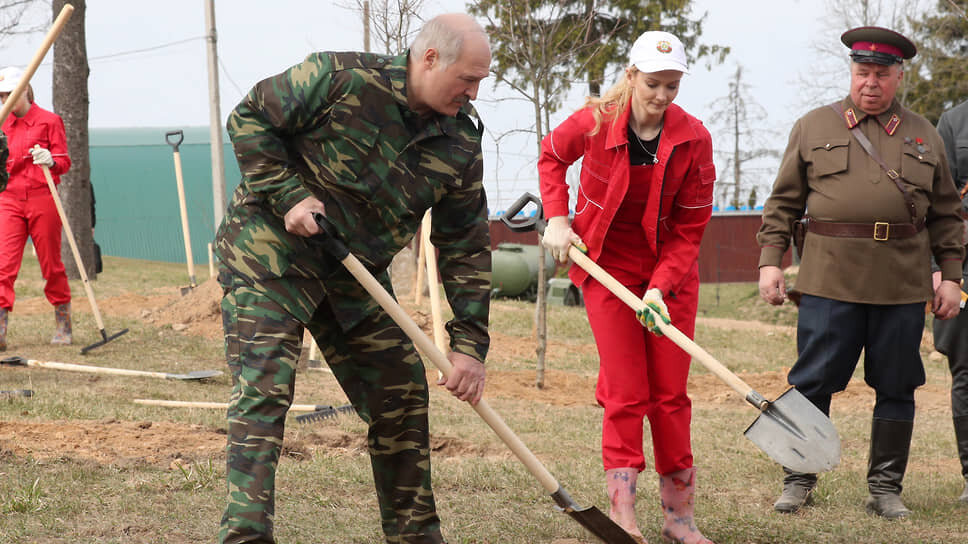 Александр Лукашенко .📷Фото: Николай Петров / БелТа / ТАСС