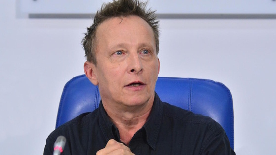    СБУ заочно предъявила обвинения Ивану Охлобыстину Андрей Бурков