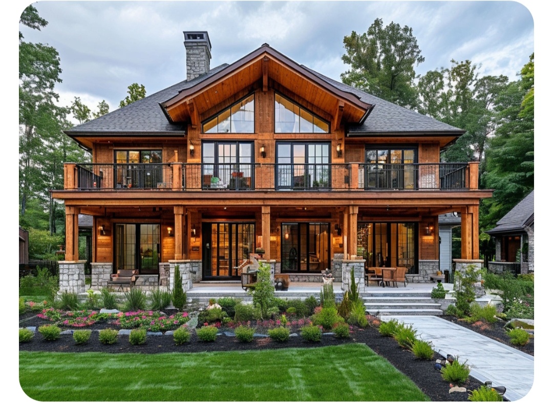 Построить дом 