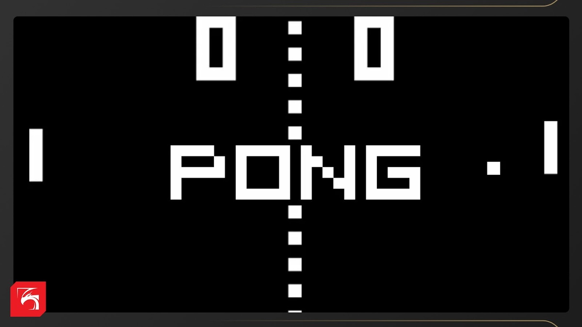 Pong (1972)