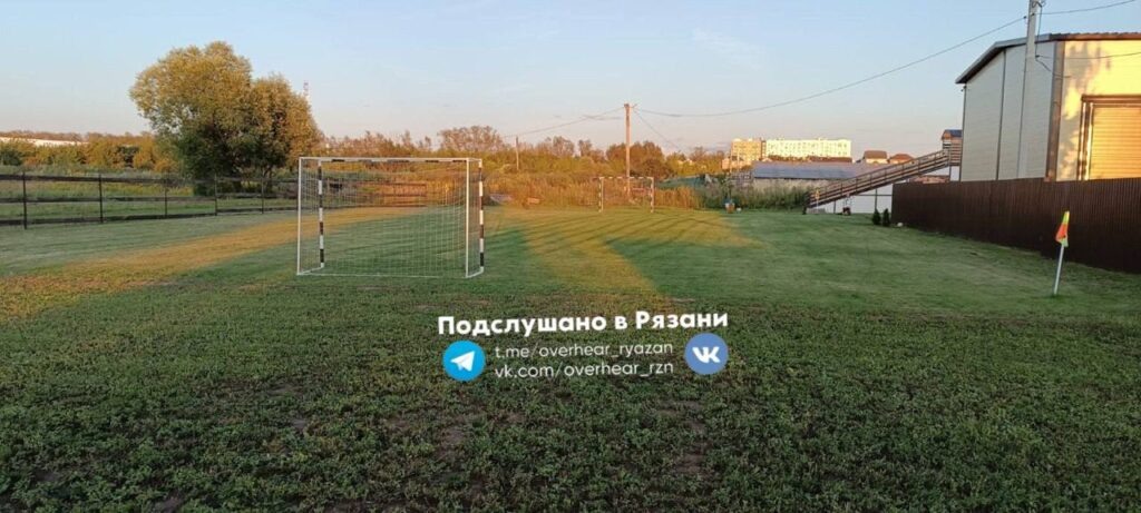    Фото: телеграм-канал "Подслушано а Рязани"