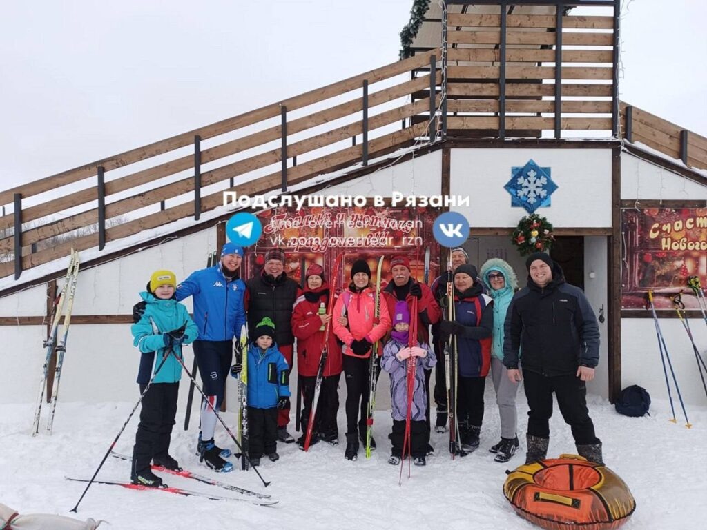    Фото: телеграм-канал «Подслушано а Рязани»