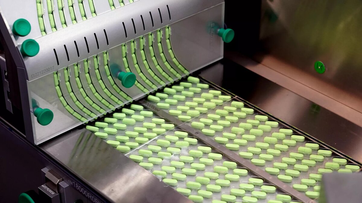 © Пресс-служба “Отисифарм" 