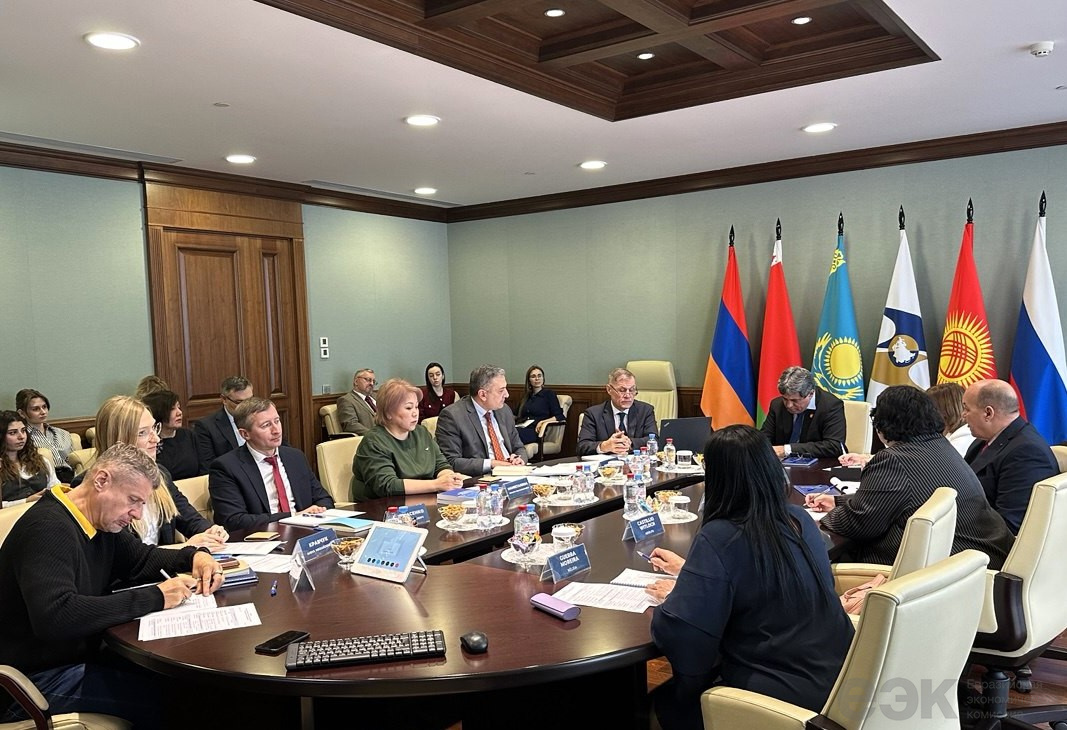 © пресс-служба ЕЭК