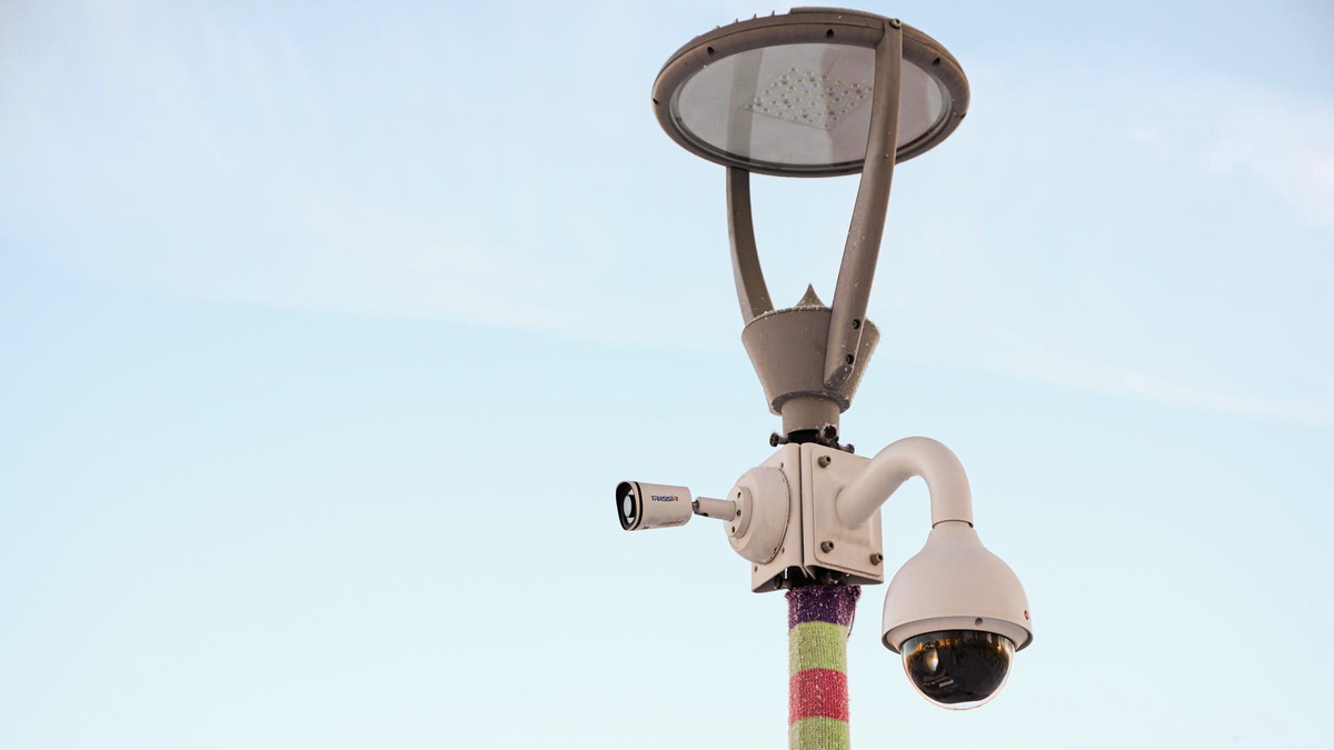    В Нижневартовске расширят систему городского видеонаблюдения