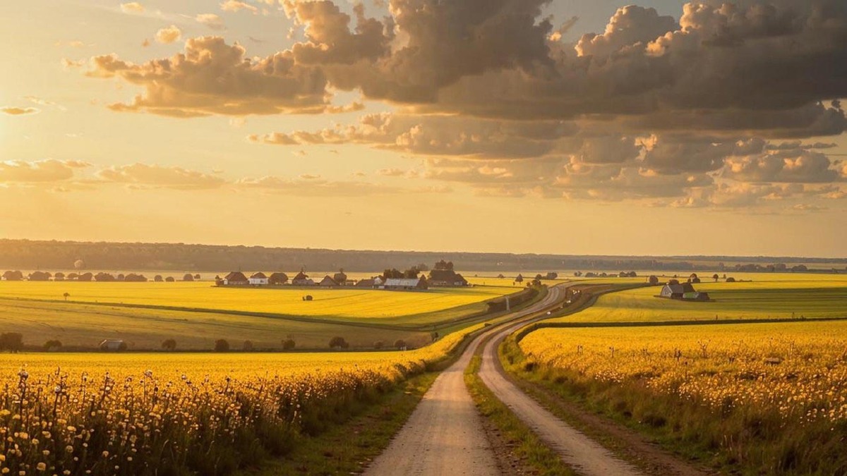    ТРИ ГОДА - на освоение своей земли