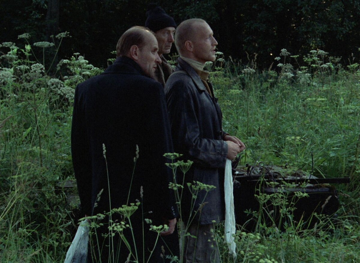 Кадр из фильма "Сталкер" (1979)