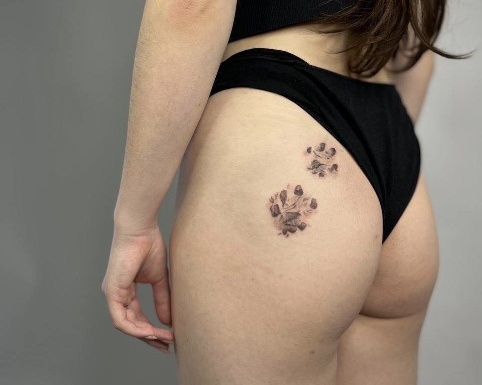 Хорошая работа для новичка? Ее сделала ученица нашей Татьяны 