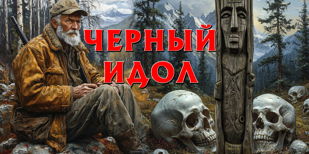 ТАЁЖНАЯ ИСТОРИЯ. ПРОКЛЯТЬЕ ТАЙГИ, ПРЕСЛЕДУЕТ ЛЮБОГО НЕОСТОРОЖНОГО.