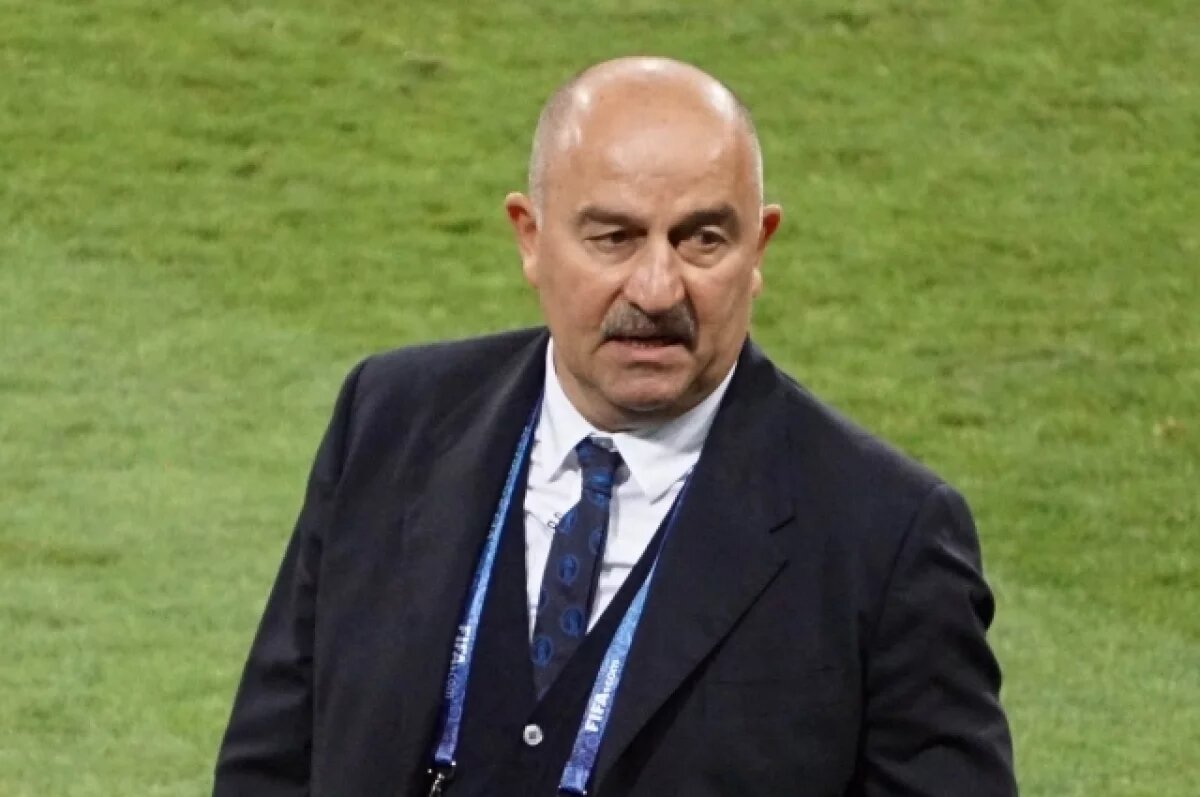    Черчесов специально не поздравил Дзюбу с повторением рекорда Кержакова