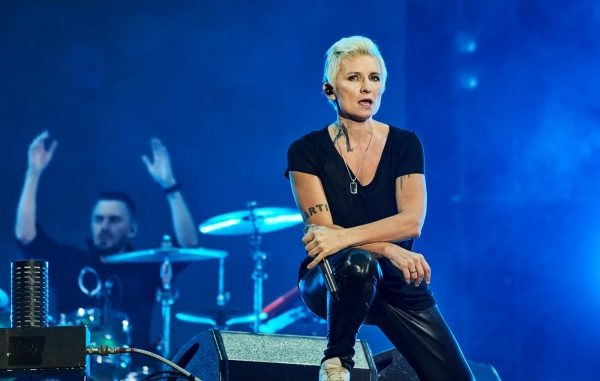    Диана Арбенина. Фото: ТВЦ