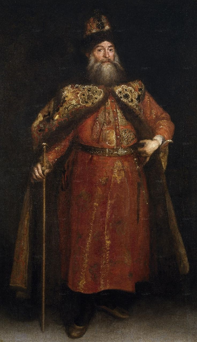 Жалкая пародия