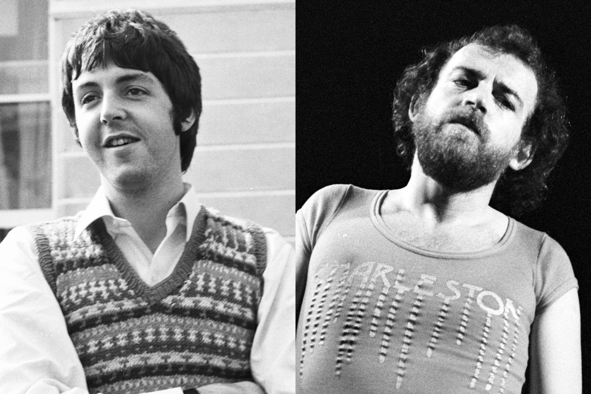 Маккартни & Кокер