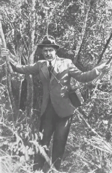 Вавилов в экспедиции