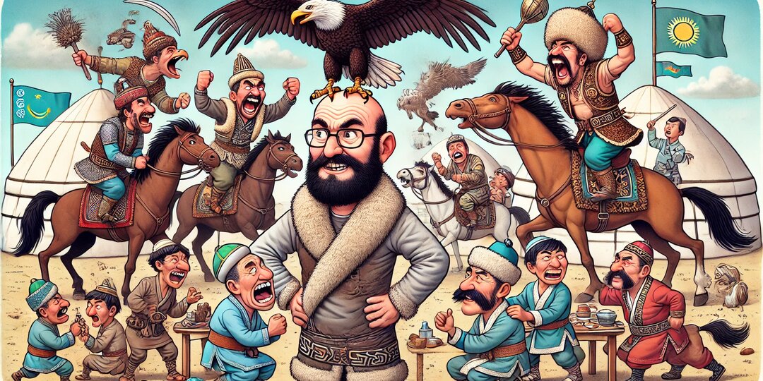 В чем разница между киргизами и казахами?